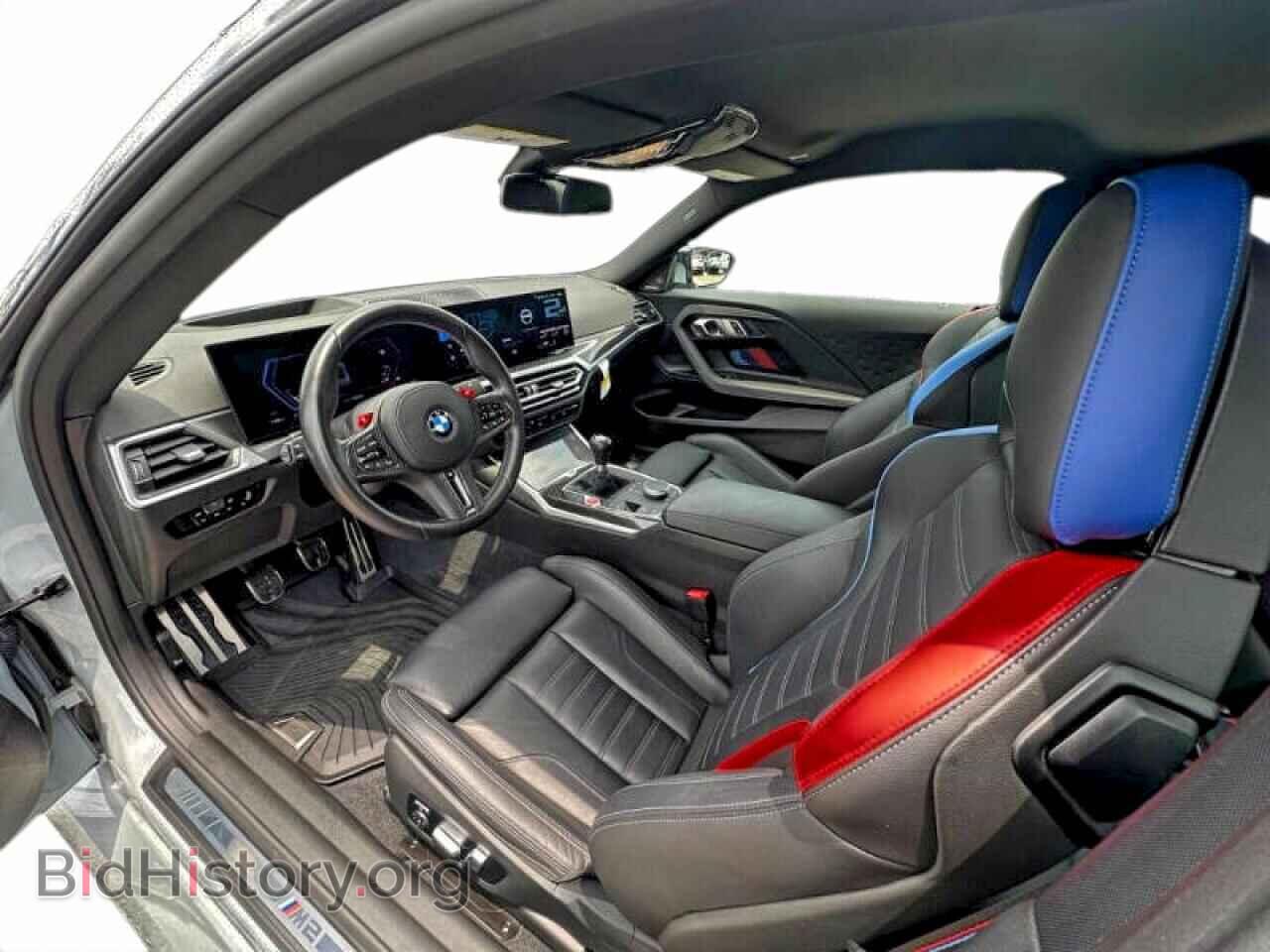 2023 BMW M2 - VIN: 3MF13DM07P8D54107 - Фото 9
