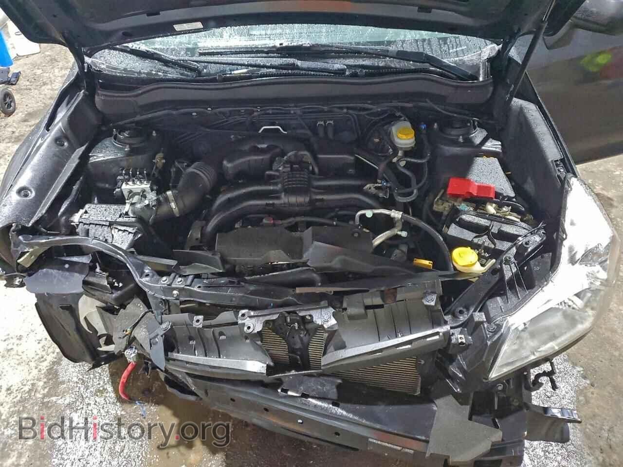 2015 SUBARU FORESTER - VIN: JF2SJADC3FH800190 - Фото 12