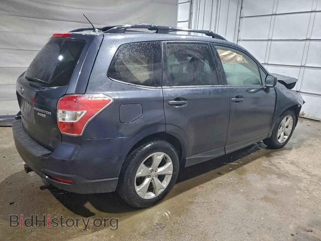 2015 SUBARU FORESTER - VIN: JF2SJADC3FH800190 - Фото 3