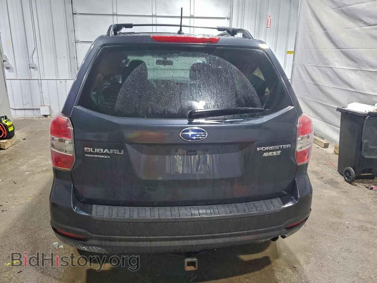 2015 SUBARU FORESTER - VIN: JF2SJADC3FH800190 - Фото 6