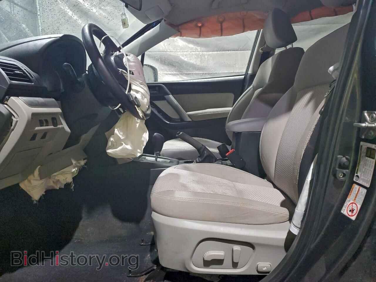 2015 SUBARU FORESTER - VIN: JF2SJADC3FH800190 - Фото 7