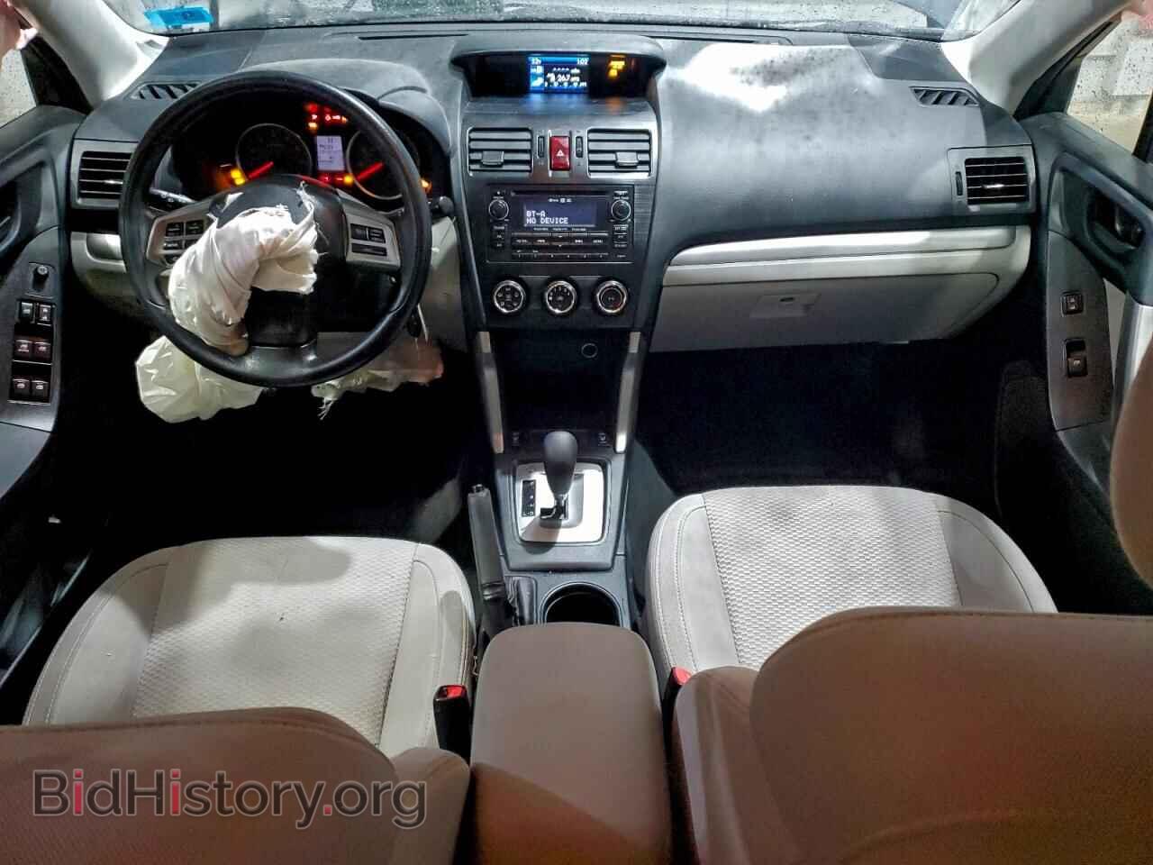2015 SUBARU FORESTER - VIN: JF2SJADC3FH800190 - Фото 8