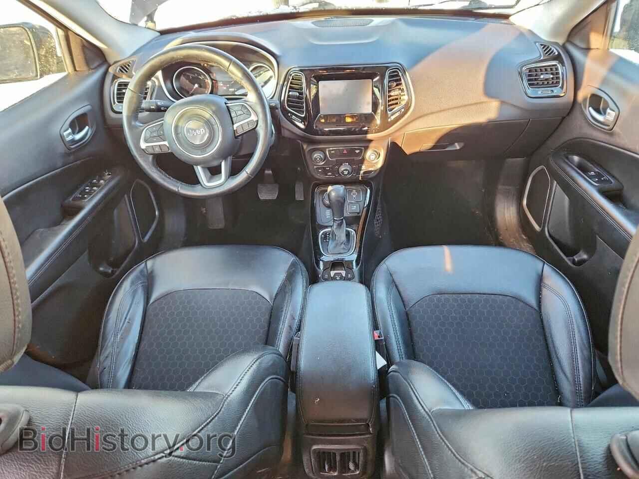 2018 JEEP COMPASS - VIN: 3C4NJDBB1JT457784 - Photo 8