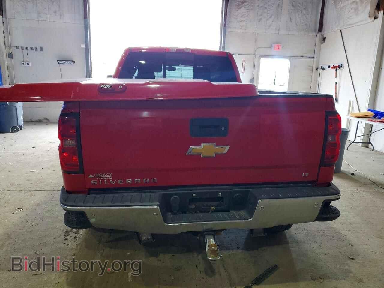 2014 CHEVROLET ALL Models - VIN: 3GCPCREC1EG180301 - Фото 6