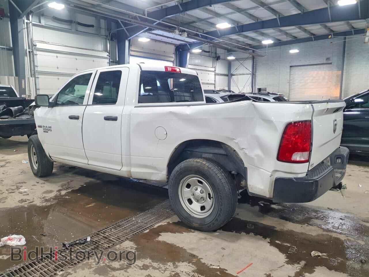 2022 RAM 1500 - VIN: 1C6RR7FT7NS208399 - Фото 2