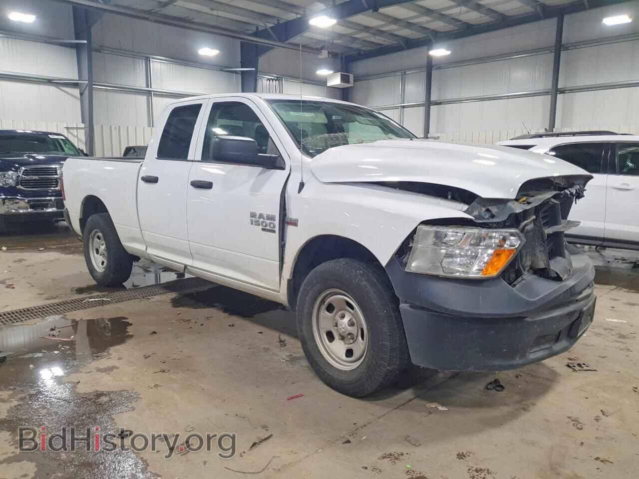 2022 RAM 1500 - VIN: 1C6RR7FT7NS208399 - Фото 4