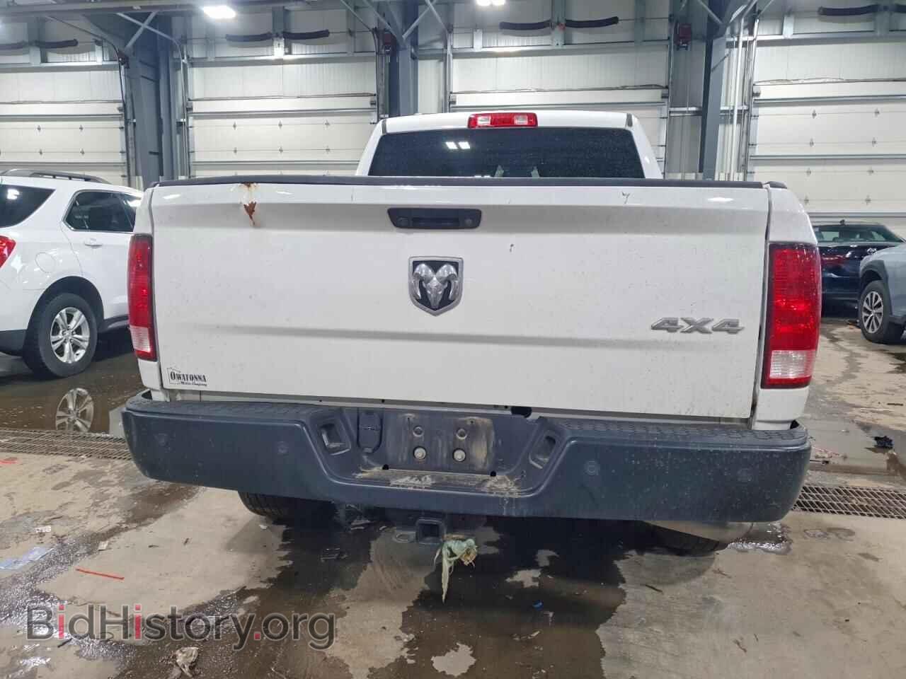 2022 RAM 1500 - VIN: 1C6RR7FT7NS208399 - Фото 6