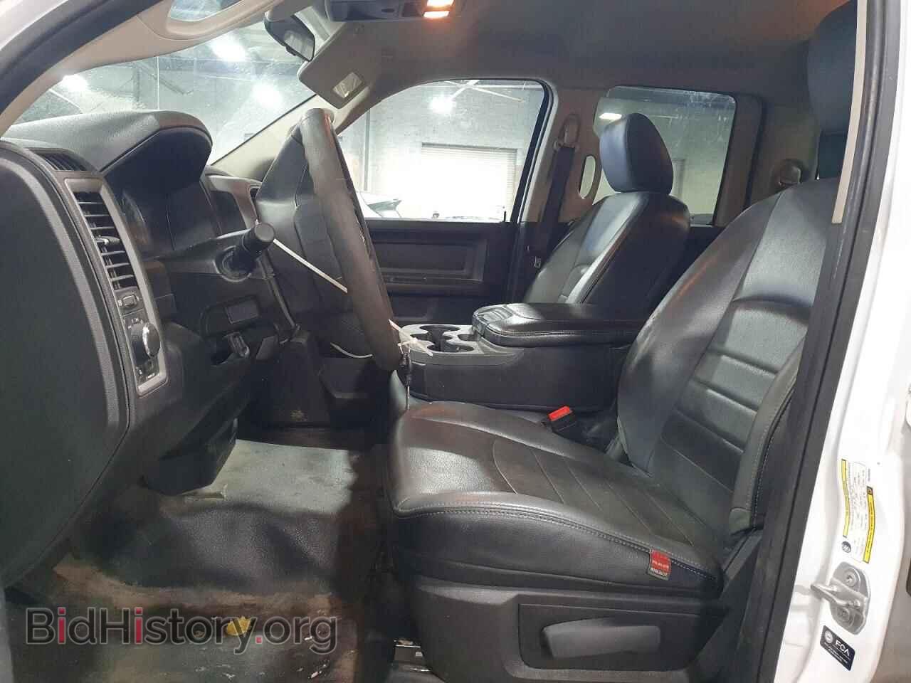 2022 RAM 1500 - VIN: 1C6RR7FT7NS208399 - Фото 7