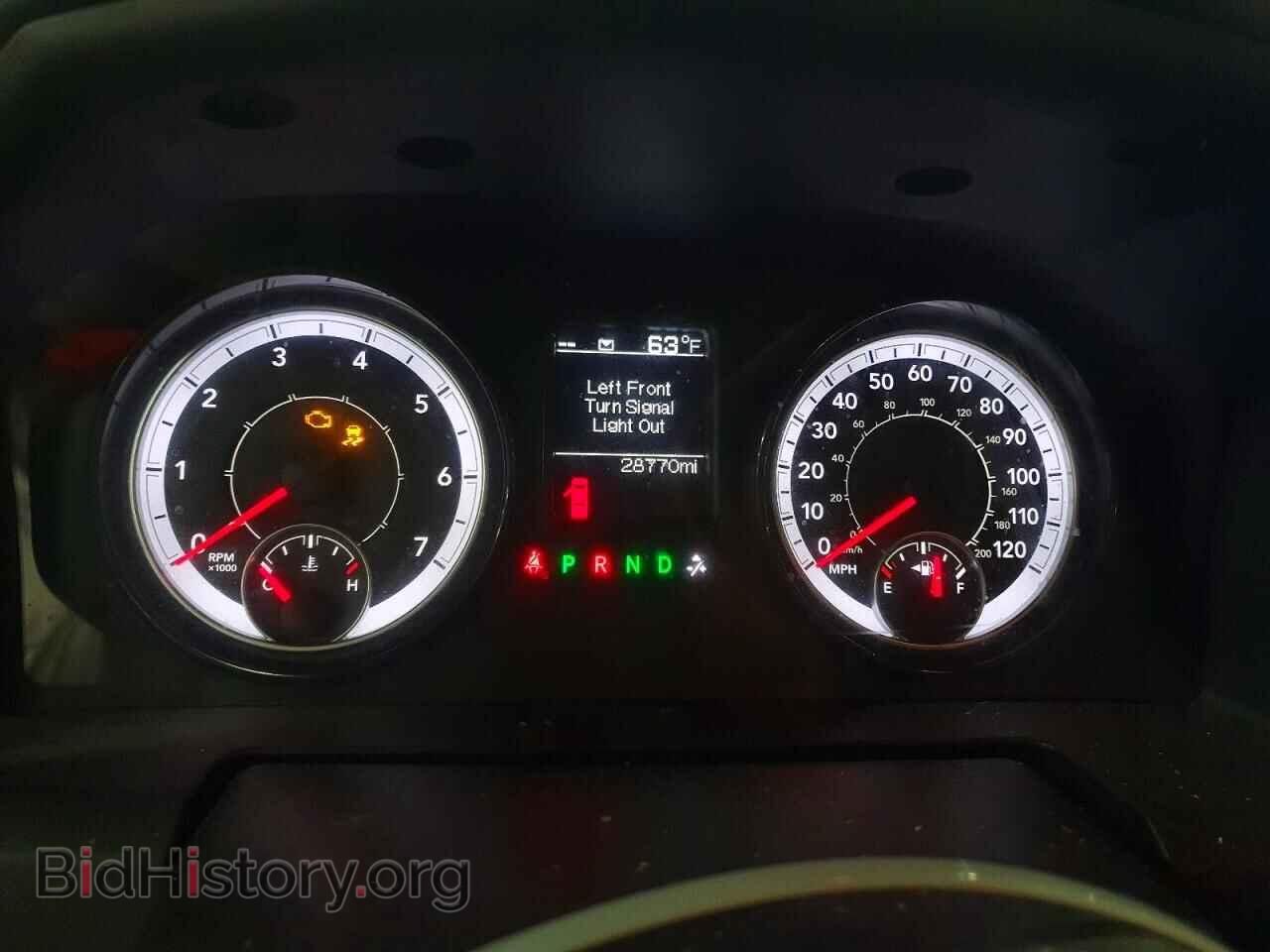 2022 RAM 1500 - VIN: 1C6RR7FT7NS208399 - Фото 9