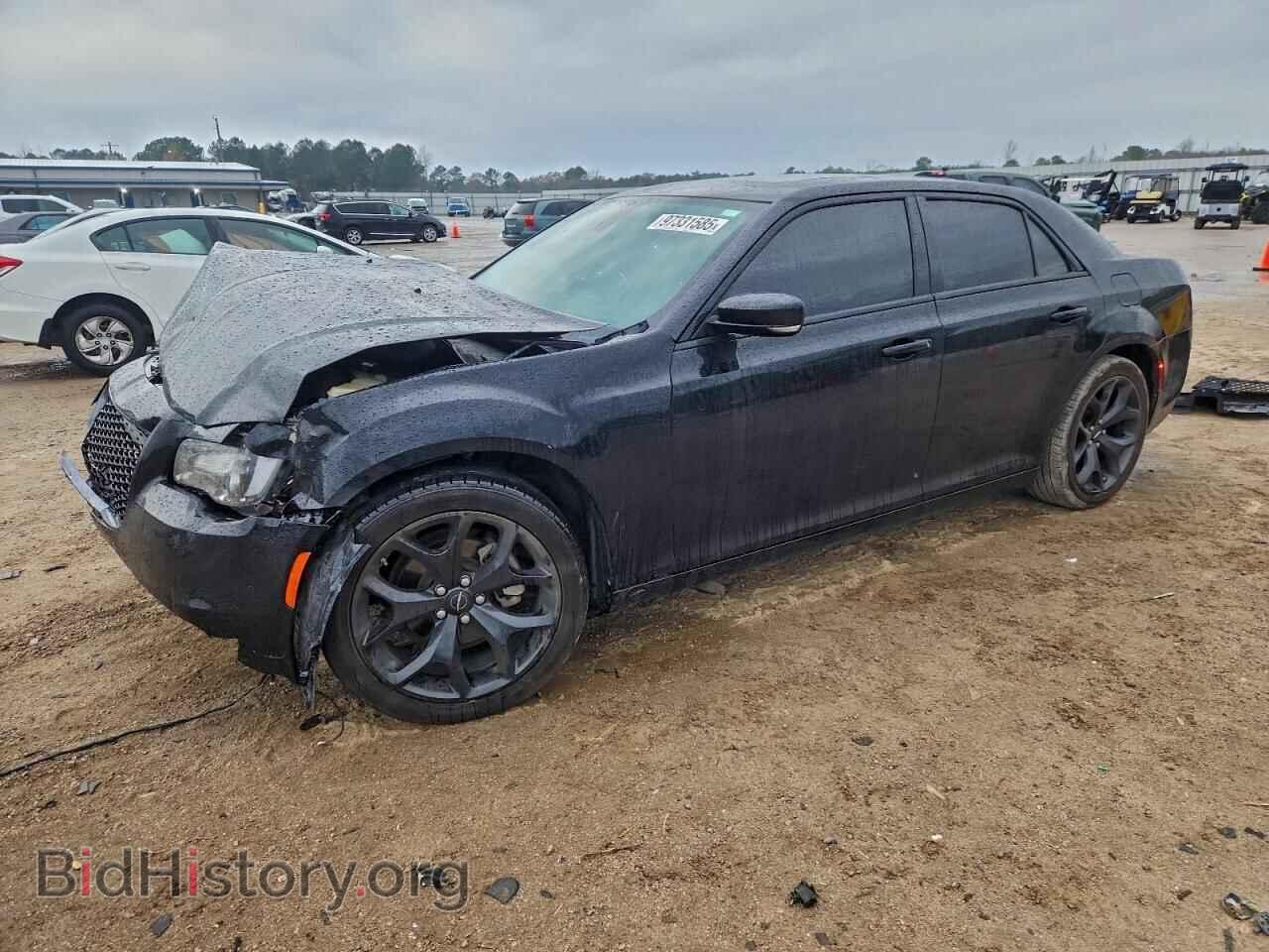 Photo 2C3CCABG2NH184403 - CHRYSLER 300 2022