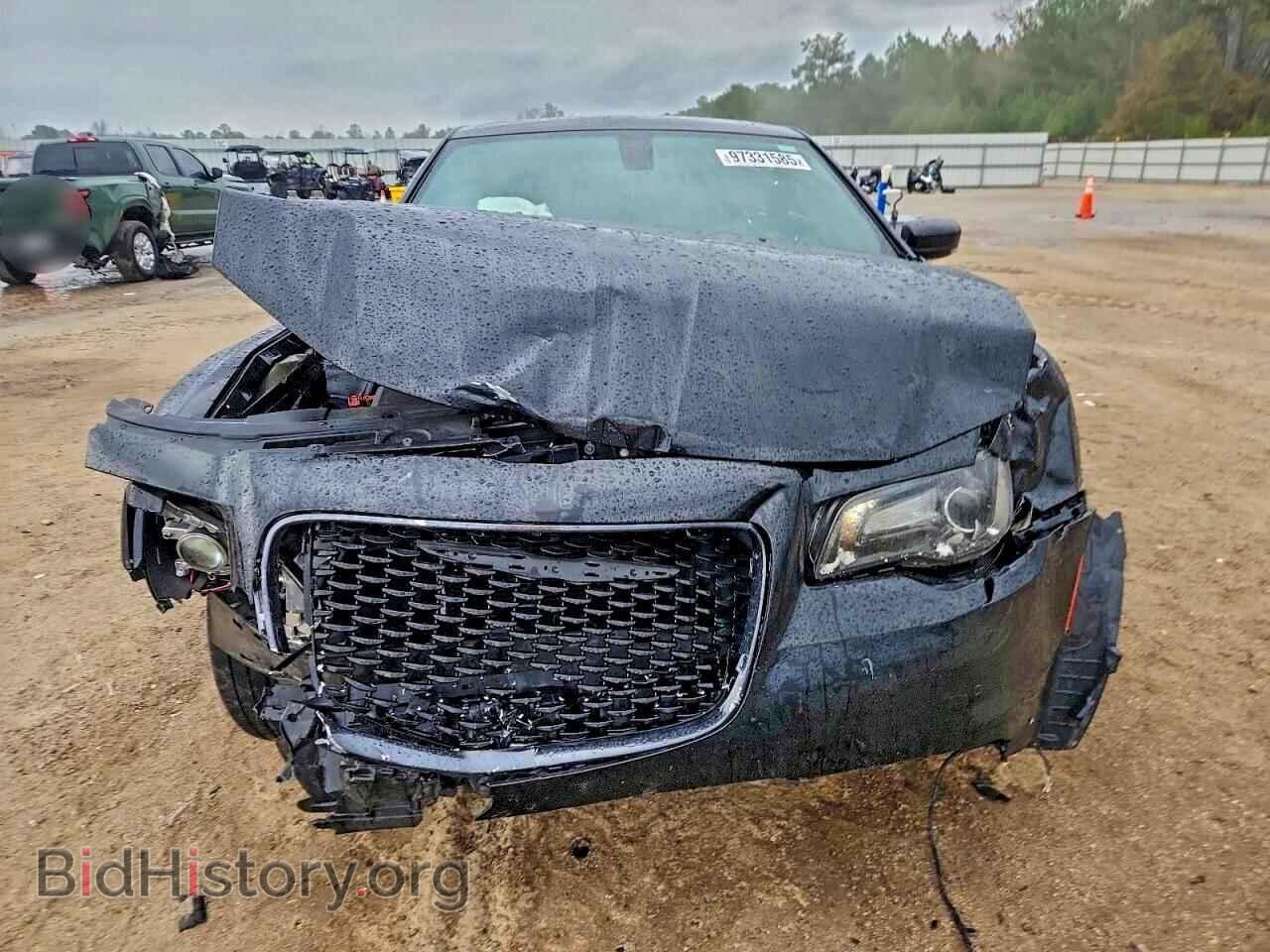 2022 CHRYSLER 300 - VIN: 2C3CCABG2NH184403 - Фото 5