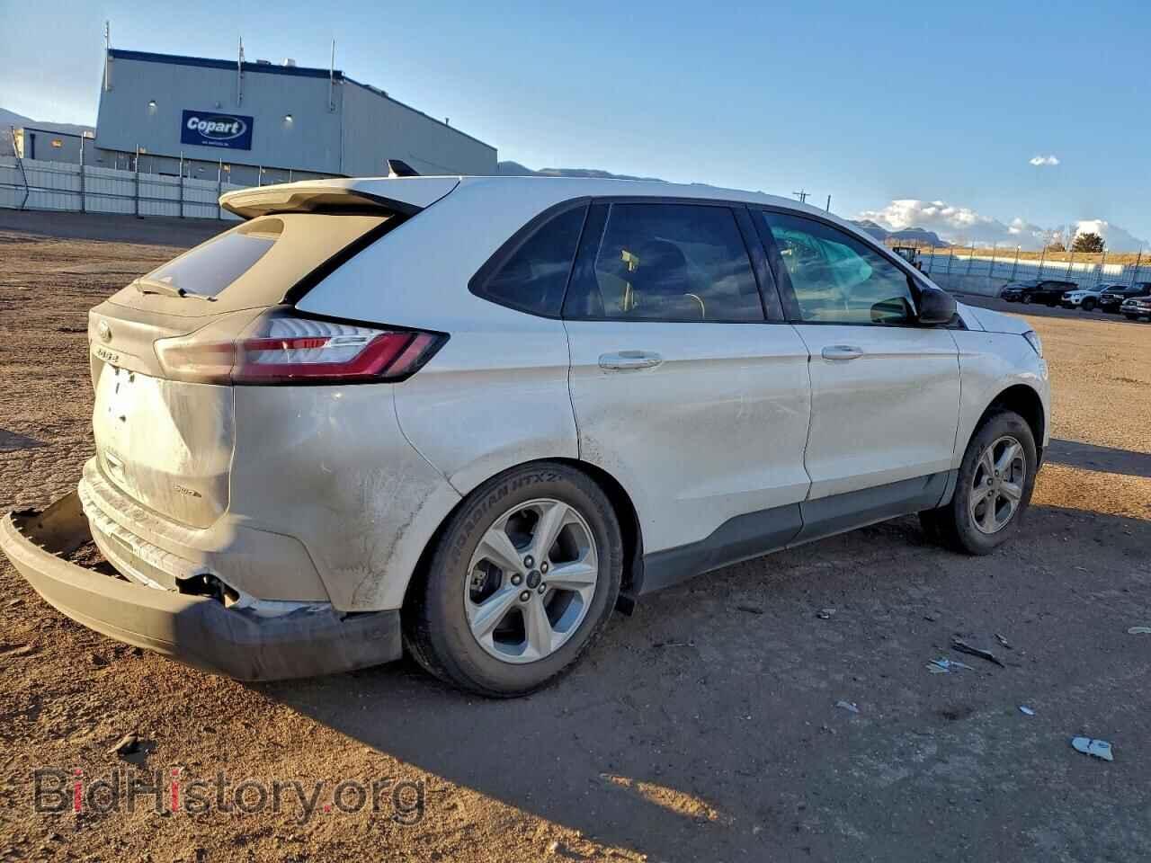 2023 FORD EDGE - VIN: 2FMPK4G96PBA51253 - Фото 3