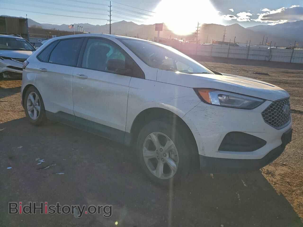 2023 FORD EDGE - VIN: 2FMPK4G96PBA51253 - Фото 4