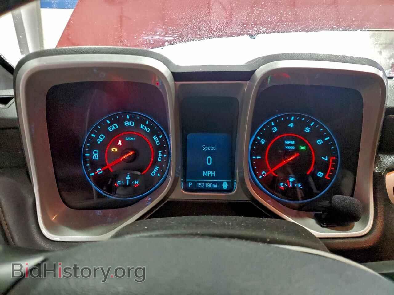 2014 CHEVROLET CAMARO - VIN: 2G1FB3D35E9292101 - Фото 9