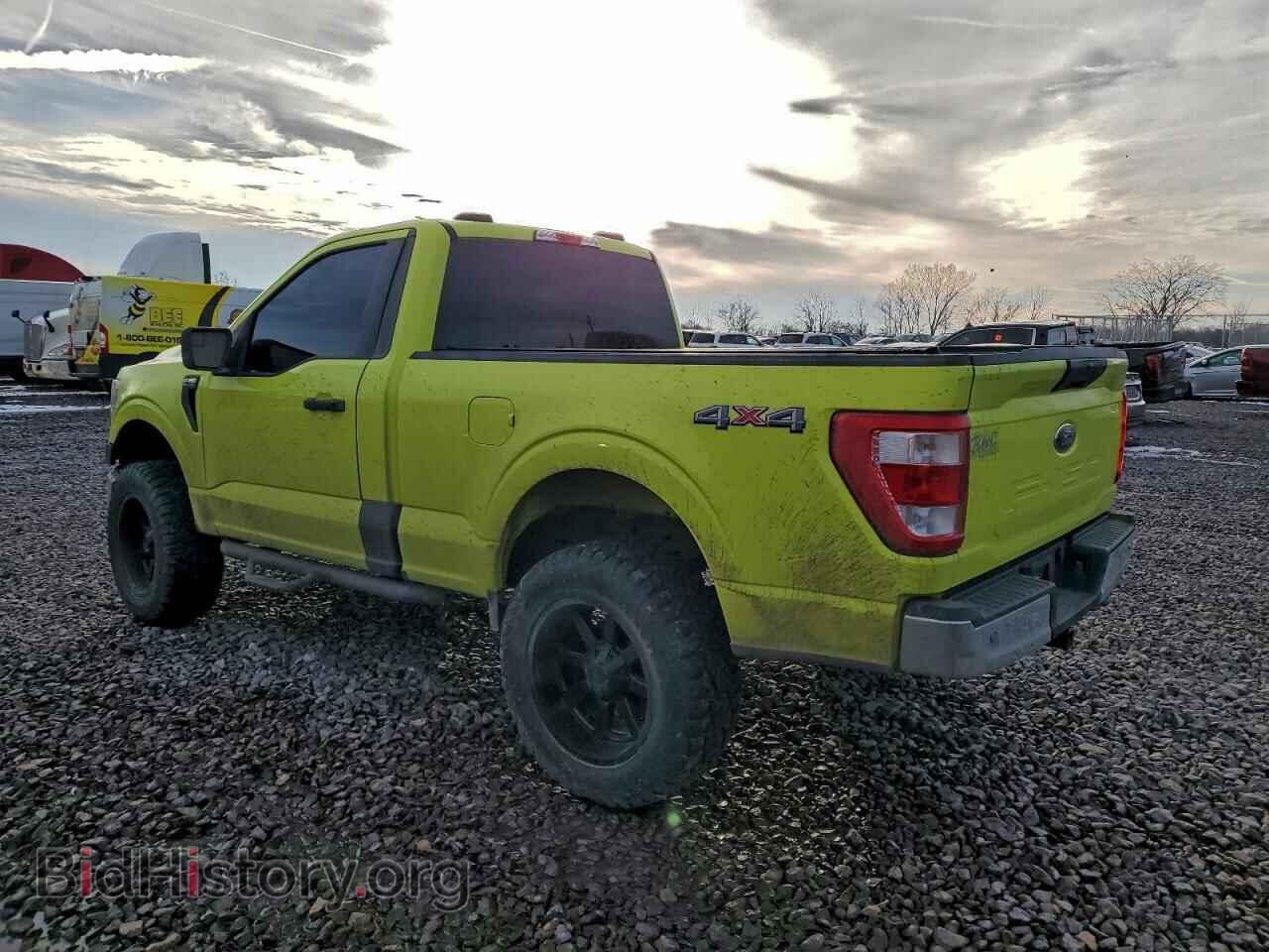 2022 FORD All Models - VIN: 1FTMF1EB2NKE01402 - Photo 2
