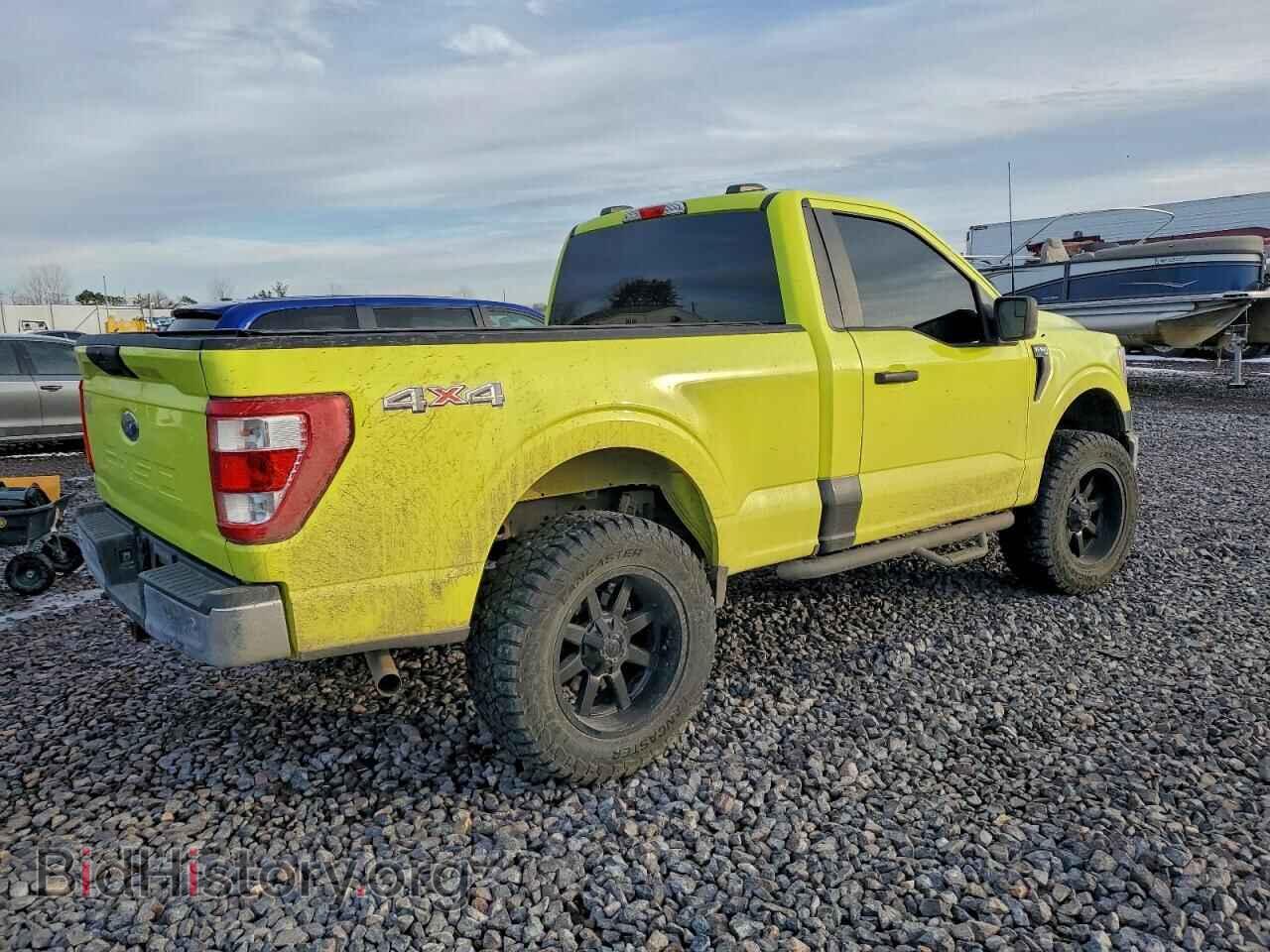 2022 FORD All Models - VIN: 1FTMF1EB2NKE01402 - Photo 3