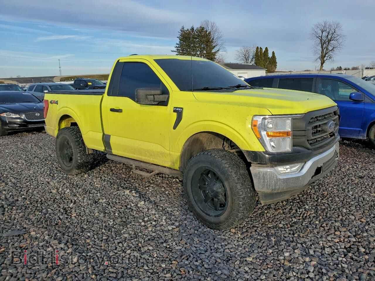 2022 FORD All Models - VIN: 1FTMF1EB2NKE01402 - Photo 4