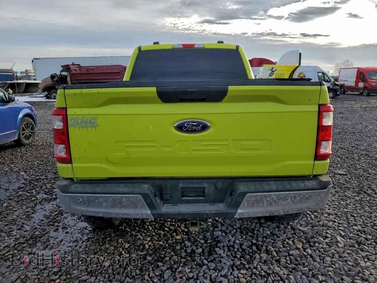 2022 FORD All Models - VIN: 1FTMF1EB2NKE01402 - Photo 6