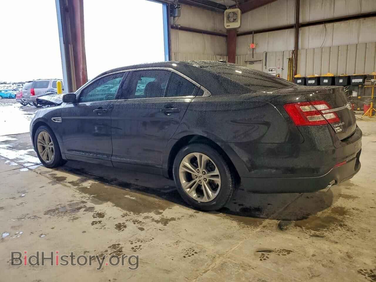 2015 FORD TAURUS - VIN: 1FAHP2E84FG130779 - Фото 2