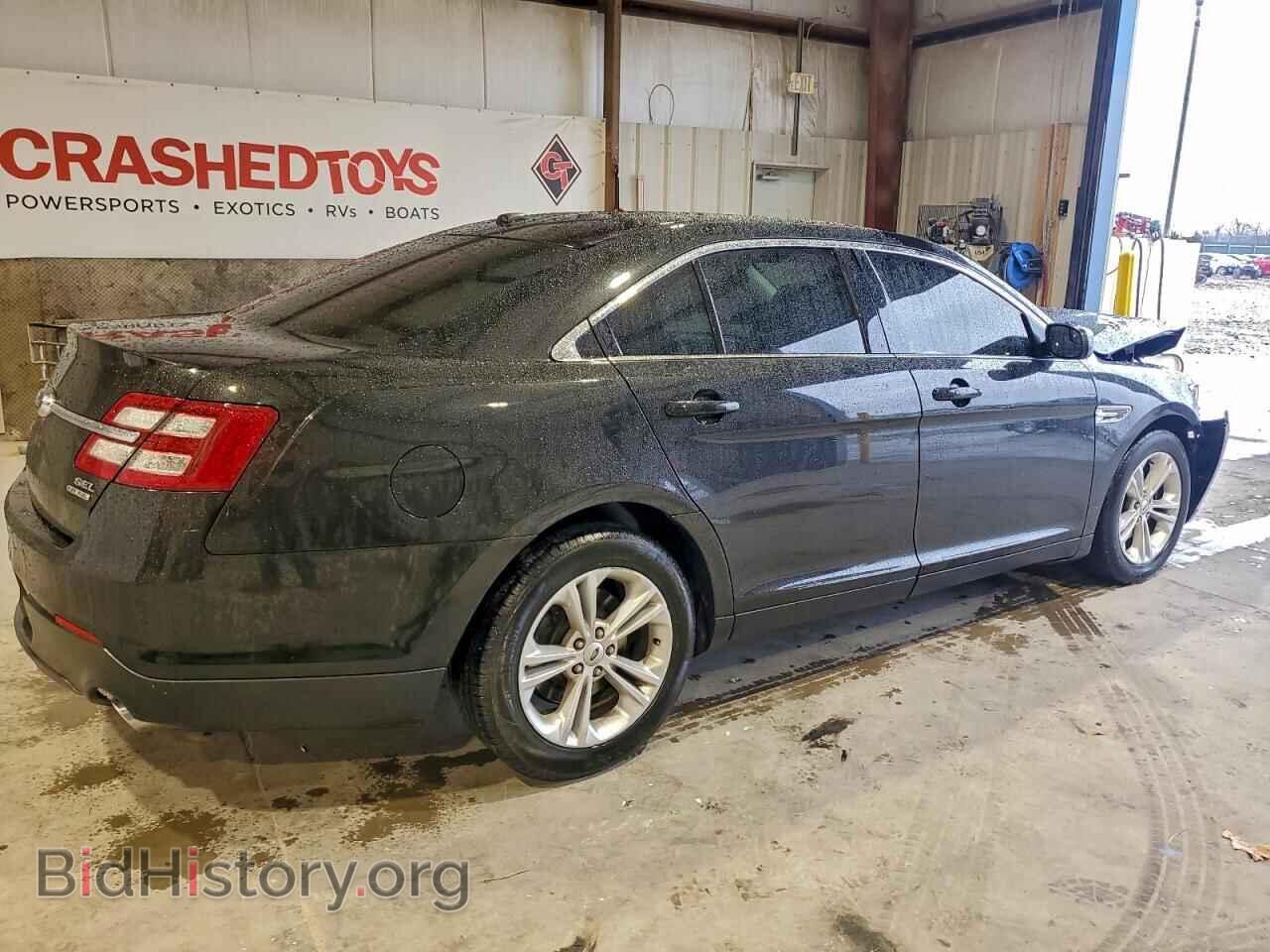 2015 FORD TAURUS - VIN: 1FAHP2E84FG130779 - Фото 3