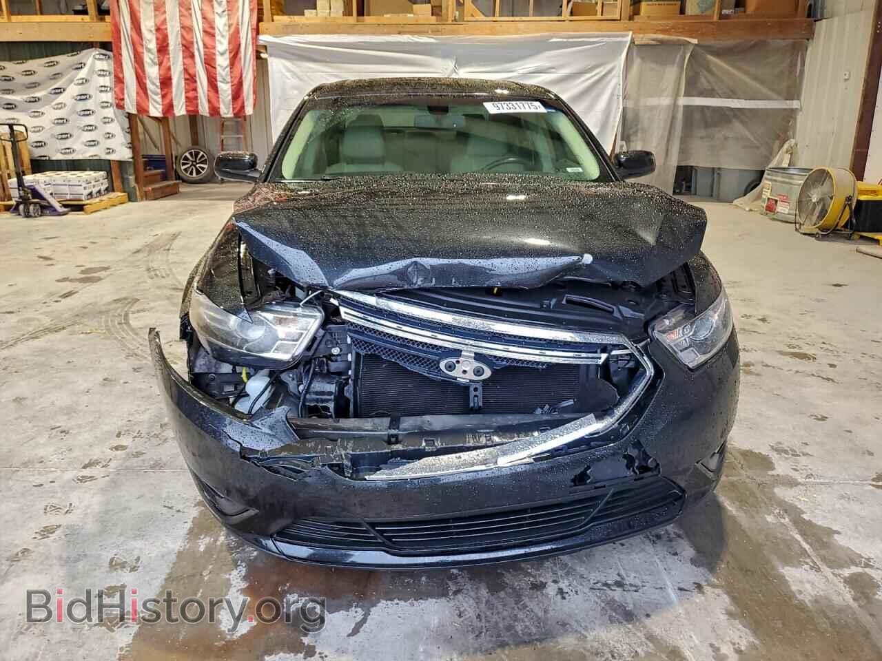 2015 FORD TAURUS - VIN: 1FAHP2E84FG130779 - Фото 5