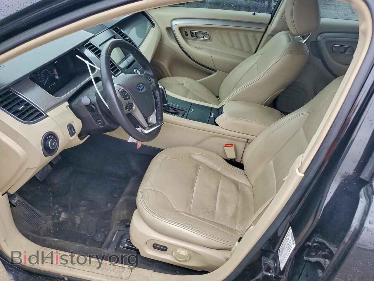 2015 FORD TAURUS - VIN: 1FAHP2E84FG130779 - Фото 7
