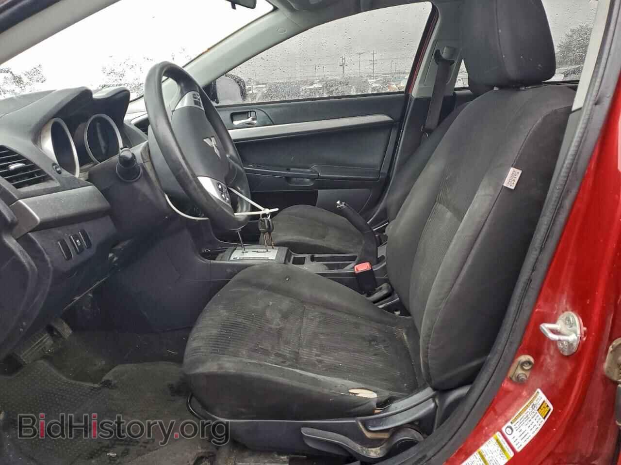 2015 MITSUBISHI LANCER - VIN: JA32U2FU6FU014570 - Фото 7