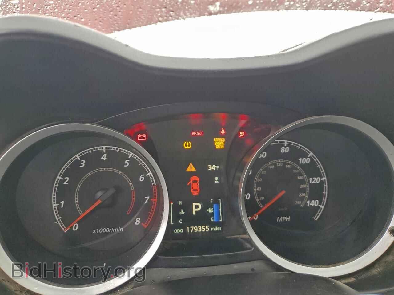 2015 MITSUBISHI LANCER - VIN: JA32U2FU6FU014570 - Фото 9