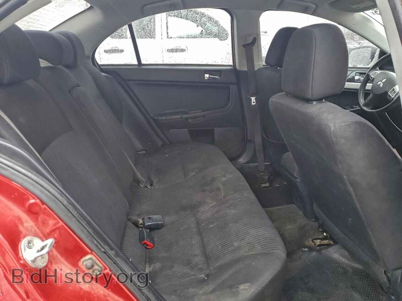2015 MITSUBISHI LANCER - VIN: JA32U2FU6FU014570 - Фото 10