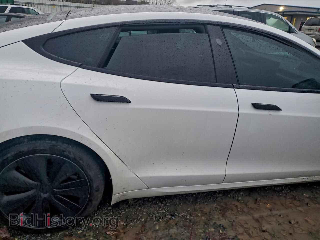 2021 TESLA MODEL S - VIN: 5YJSA1E6XMF439528 - Photo 11