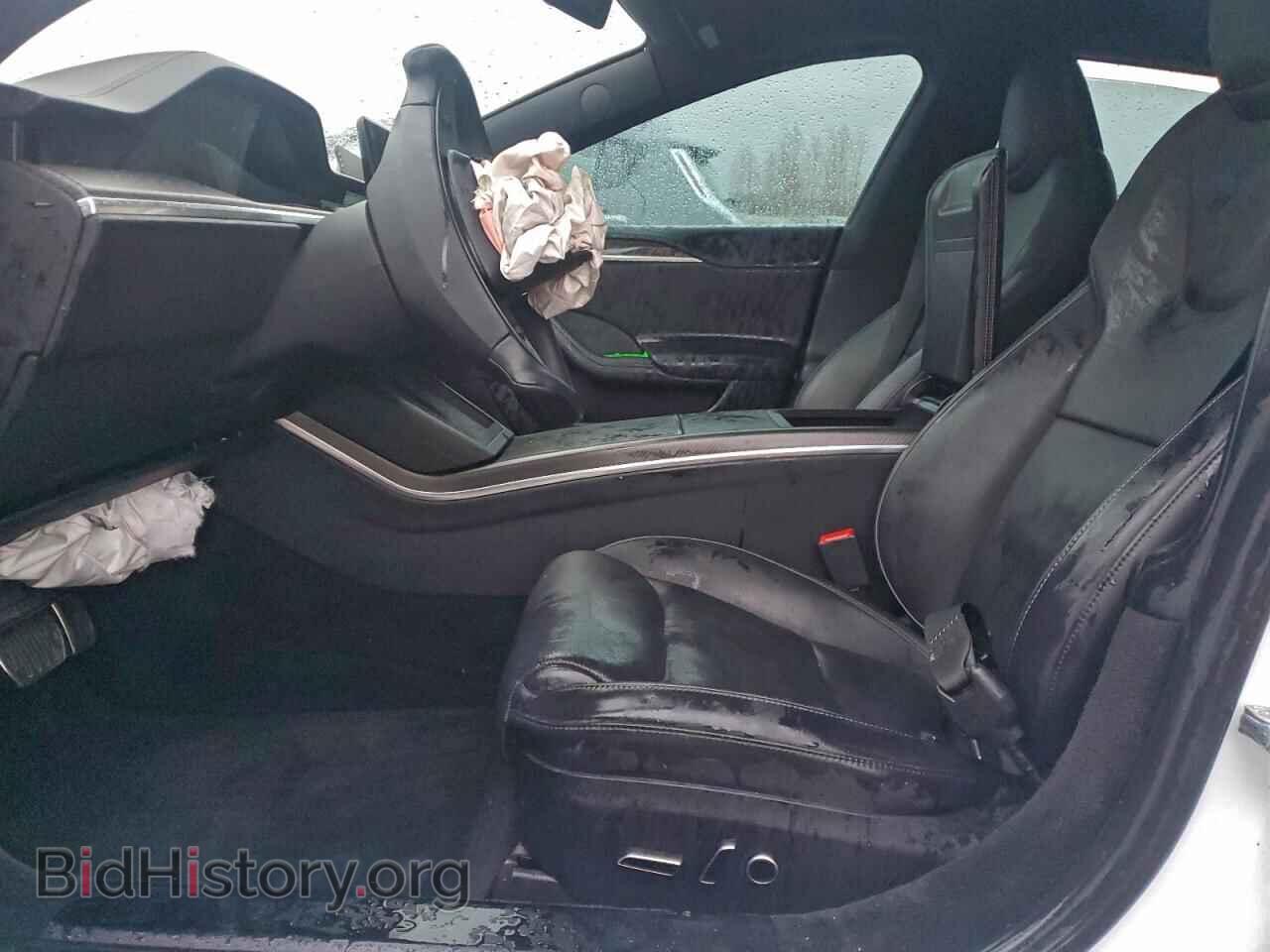 2021 TESLA MODEL S - VIN: 5YJSA1E6XMF439528 - Photo 7