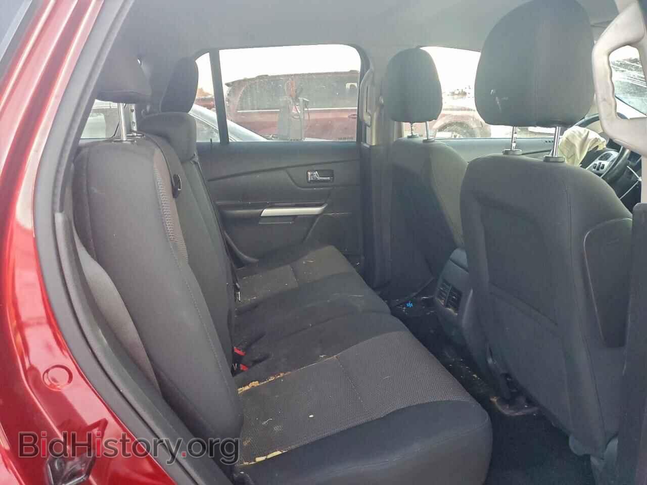 2014 FORD EDGE - VIN: 2FMDK3JC8EBB74096 - Photo 11