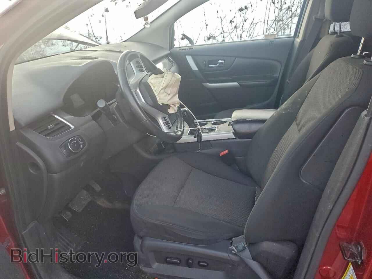2014 FORD EDGE - VIN: 2FMDK3JC8EBB74096 - Photo 7