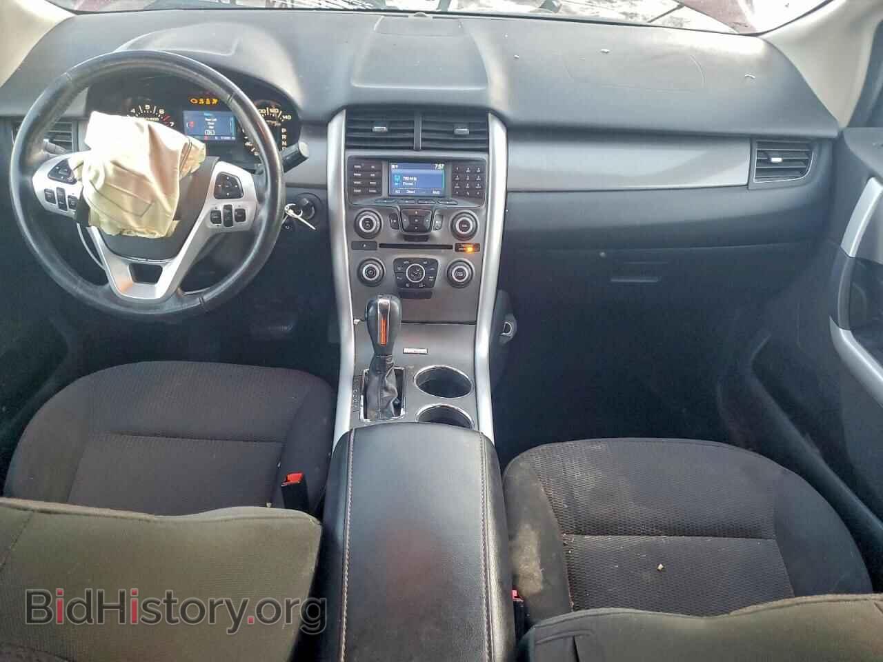 2014 FORD EDGE - VIN: 2FMDK3JC8EBB74096 - Photo 8