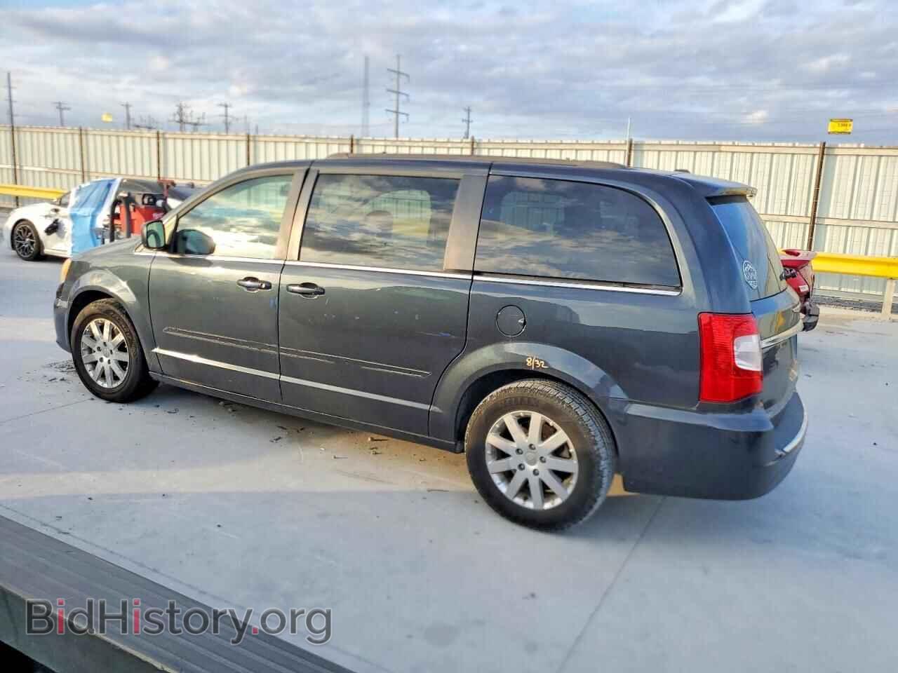 2014 CHRYSLER MINIVAN - VIN: 2C4RC1BG0ER383837 - Photo 2
