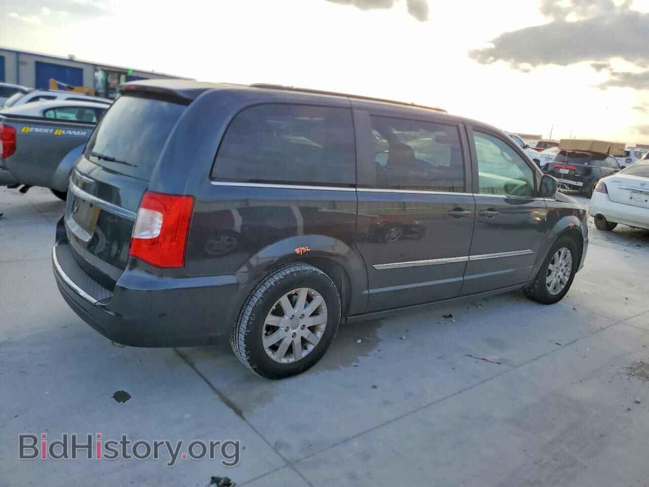 2014 CHRYSLER MINIVAN - VIN: 2C4RC1BG0ER383837 - Photo 3