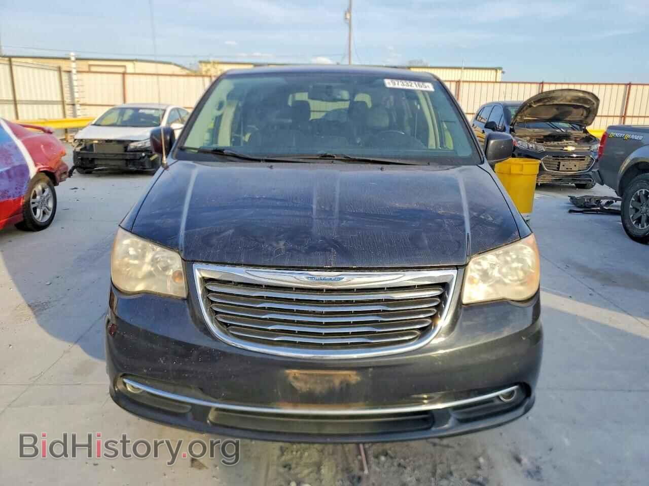 2014 CHRYSLER MINIVAN - VIN: 2C4RC1BG0ER383837 - Photo 5