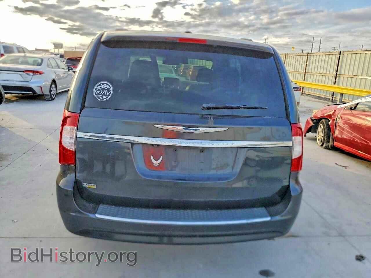 2014 CHRYSLER MINIVAN - VIN: 2C4RC1BG0ER383837 - Photo 6