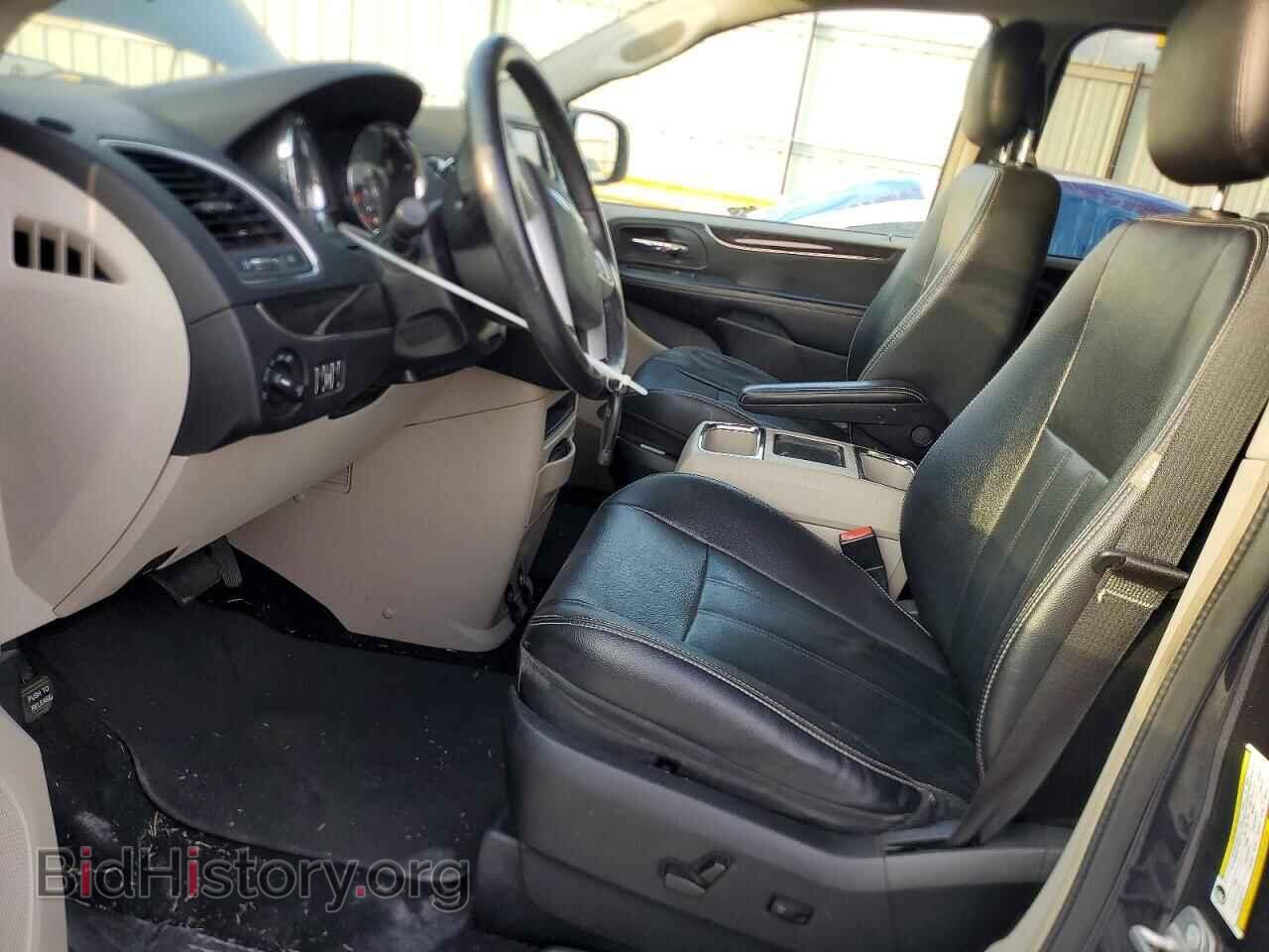 2014 CHRYSLER MINIVAN - VIN: 2C4RC1BG0ER383837 - Photo 7