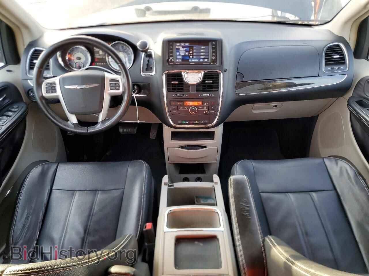 2014 CHRYSLER MINIVAN - VIN: 2C4RC1BG0ER383837 - Photo 8