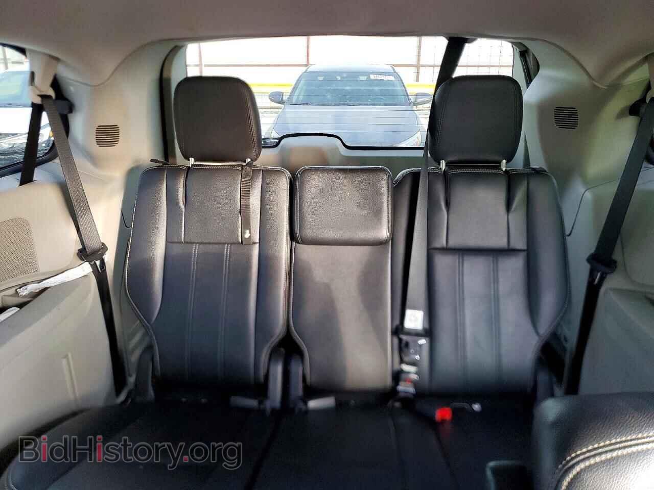 2014 CHRYSLER MINIVAN - VIN: 2C4RC1BG0ER383837 - Photo 10