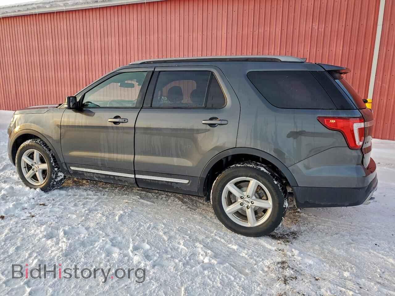 2017 FORD EXPLORER - VIN: 1FM5K8D8XHGA05672 - Photo 2