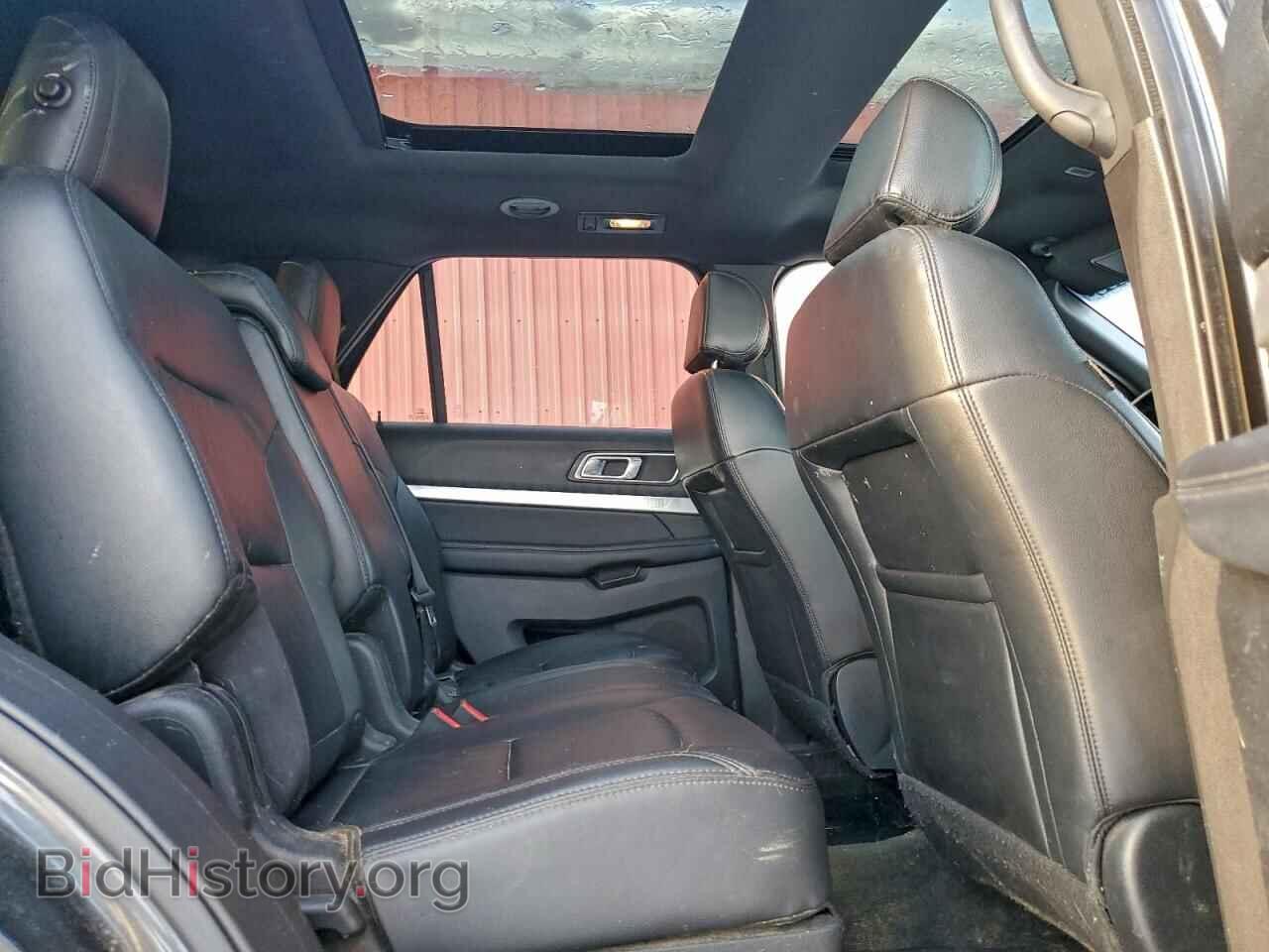 2017 FORD EXPLORER - VIN: 1FM5K8D8XHGA05672 - Photo 11