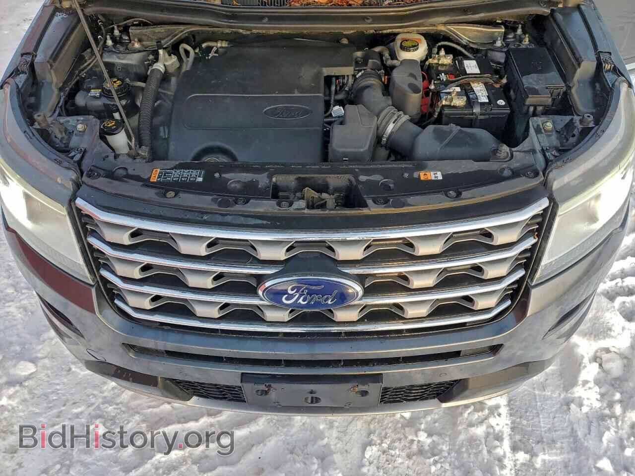2017 FORD EXPLORER - VIN: 1FM5K8D8XHGA05672 - Photo 12