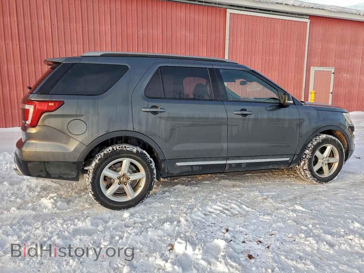 2017 FORD EXPLORER - VIN: 1FM5K8D8XHGA05672 - Photo 3