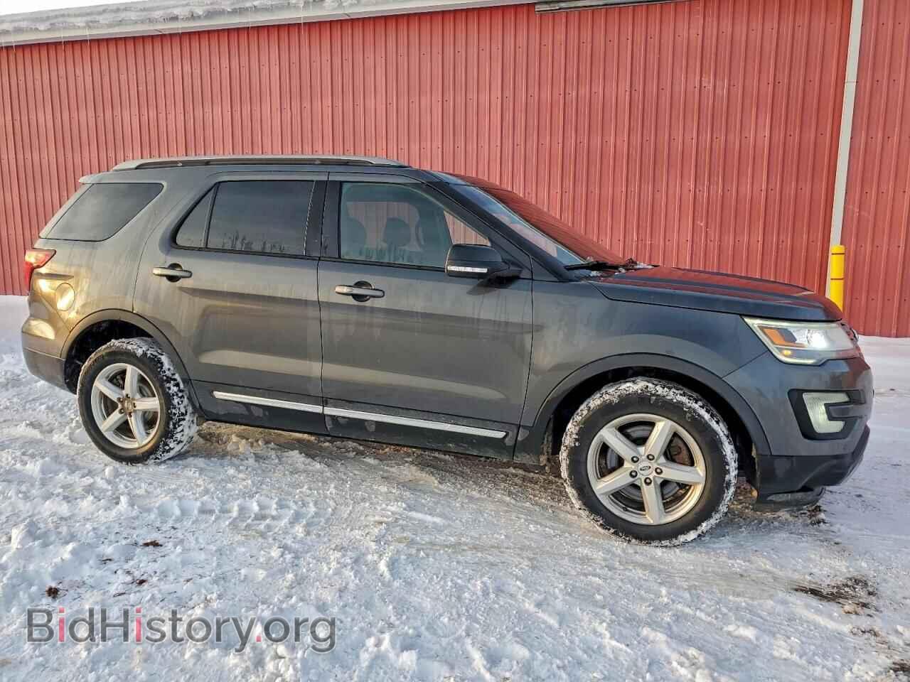 2017 FORD EXPLORER - VIN: 1FM5K8D8XHGA05672 - Photo 4