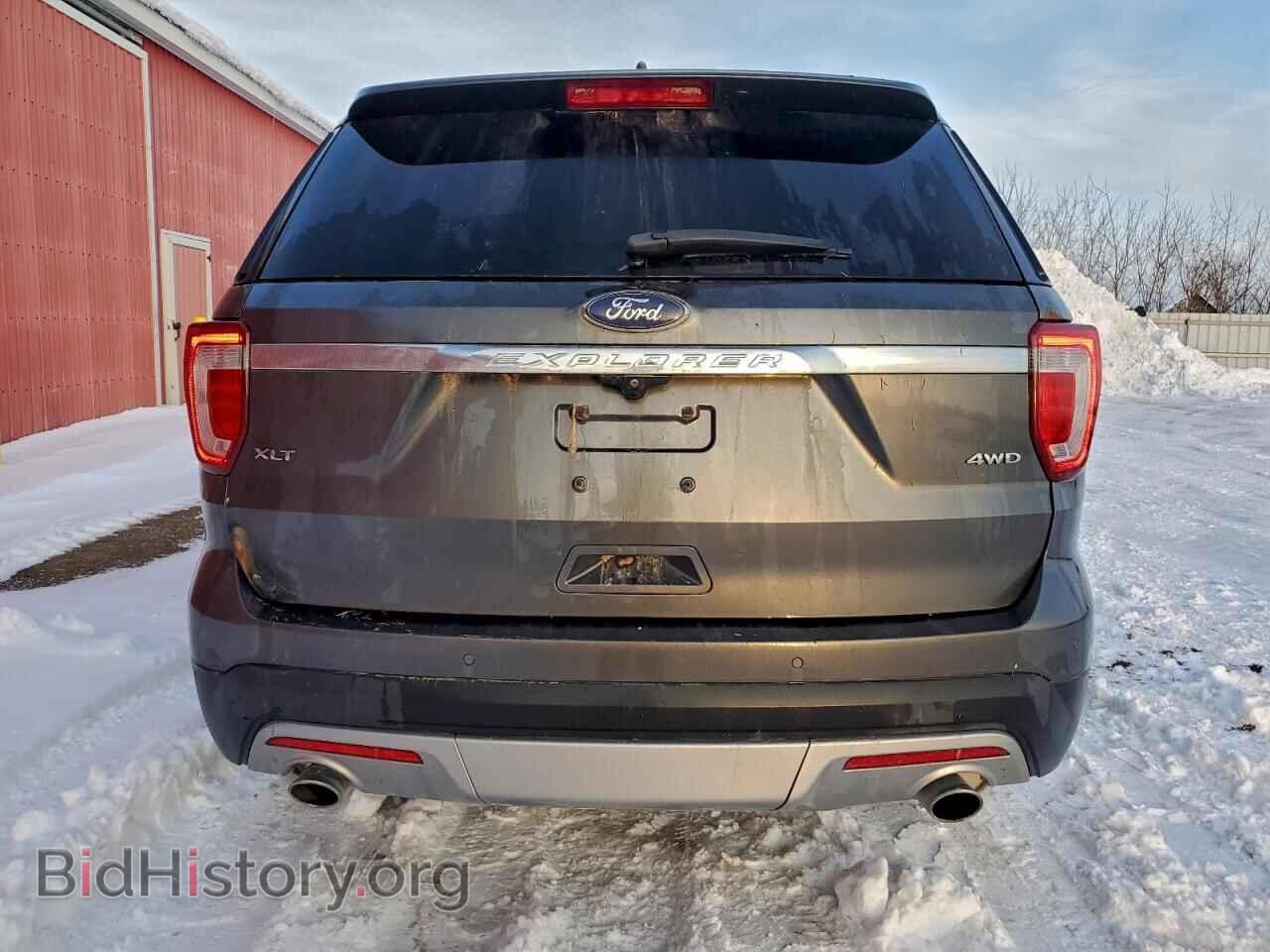 2017 FORD EXPLORER - VIN: 1FM5K8D8XHGA05672 - Photo 6