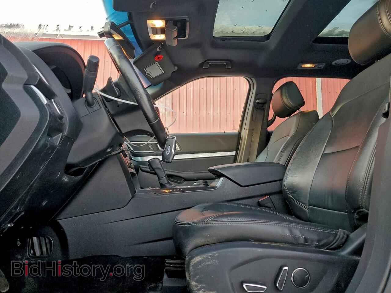 2017 FORD EXPLORER - VIN: 1FM5K8D8XHGA05672 - Photo 7