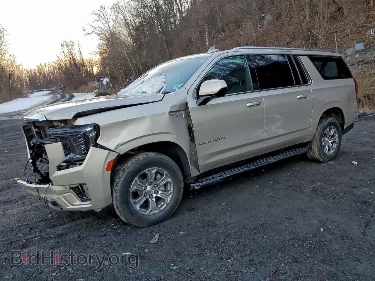 Photo 1GKS2FKD5PR129271 - GMC YUKON 2023