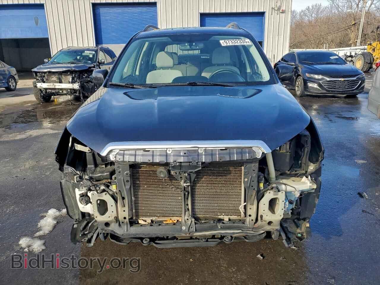 2016 SUBARU FORESTER - VIN: JF2SJADC2GH418105 - Фото 5